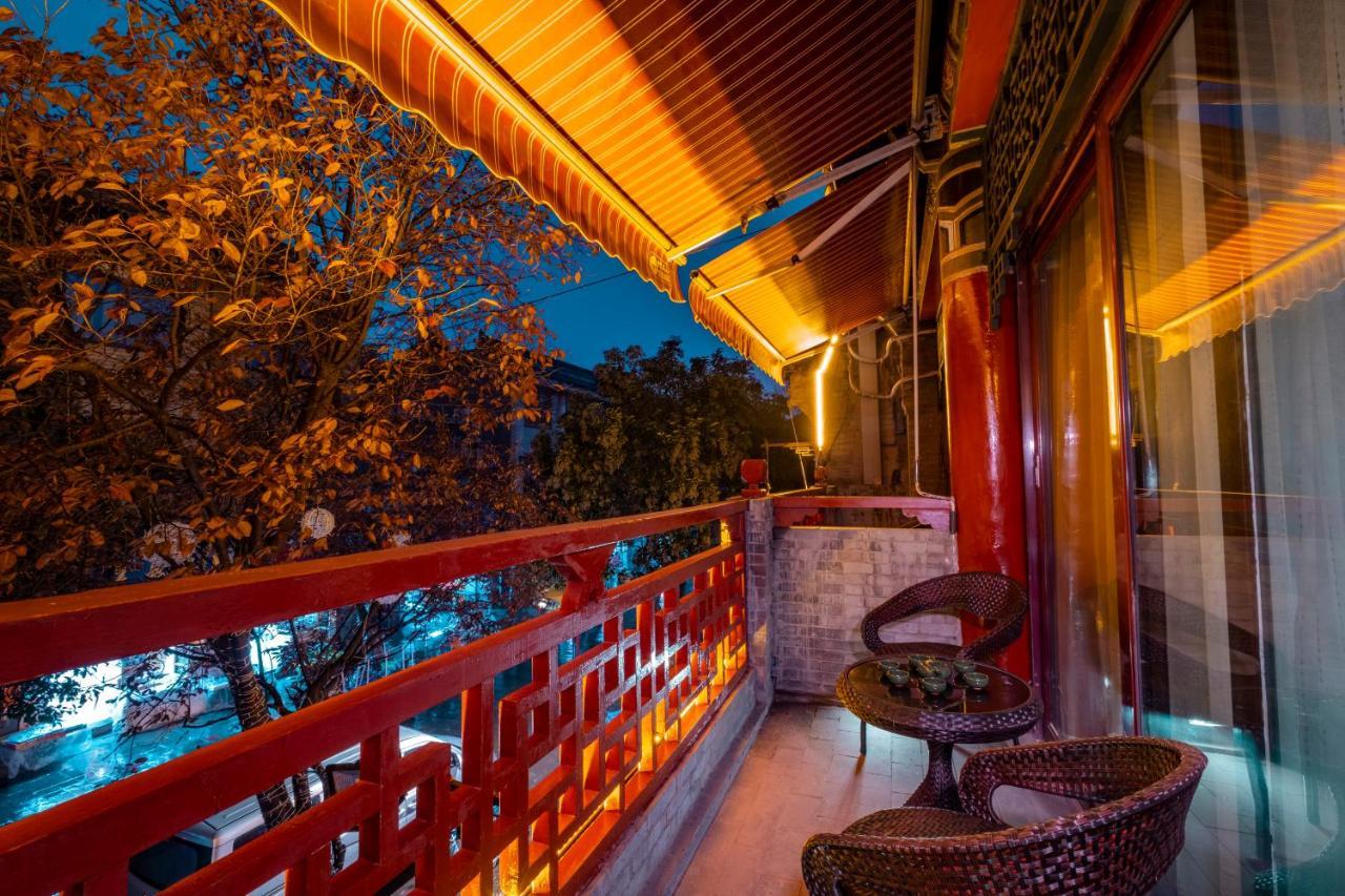Xi'An See Tang Guesthouse ภายนอก รูปภาพ